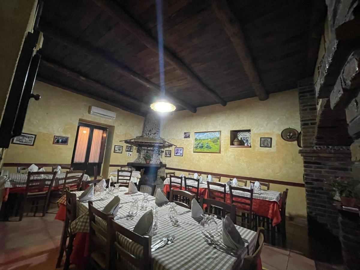Agriturismo Pingitore Luzzi Eksteriør bilde