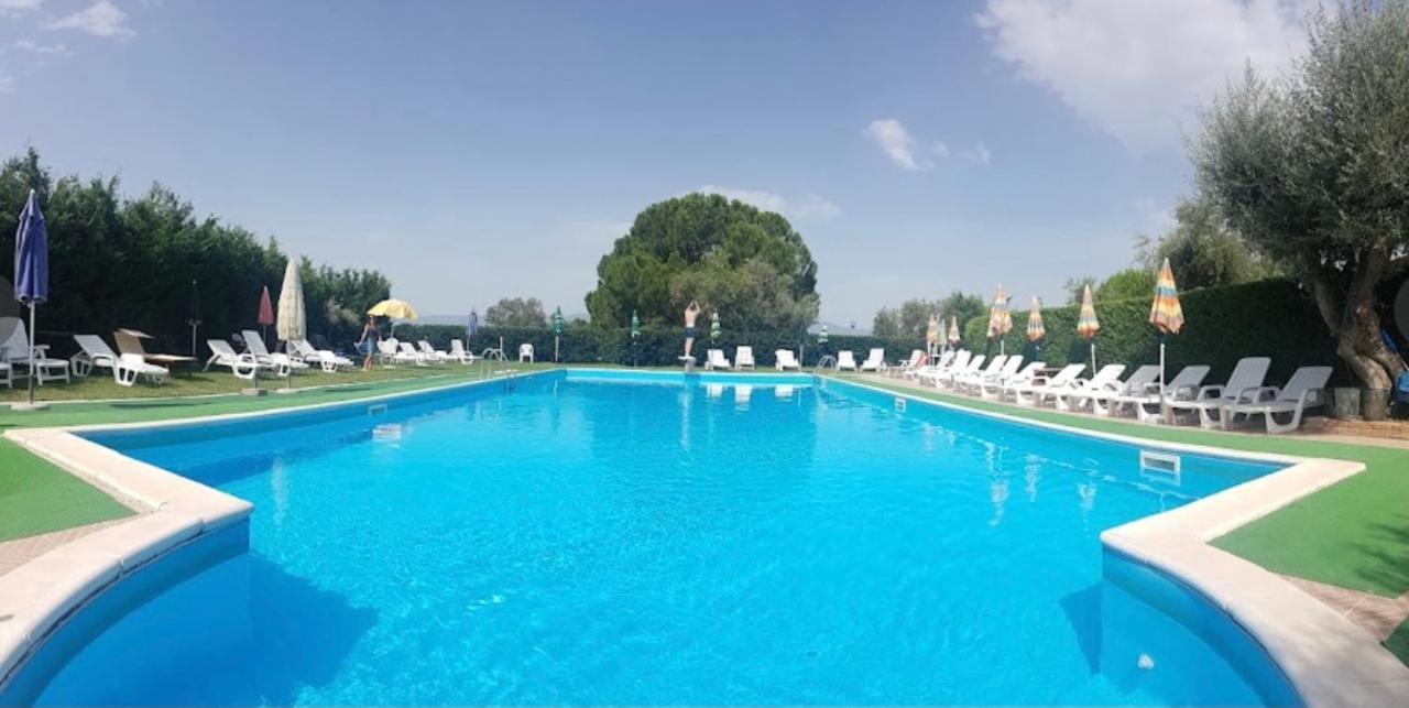 Agriturismo Pingitore Luzzi Eksteriør bilde
