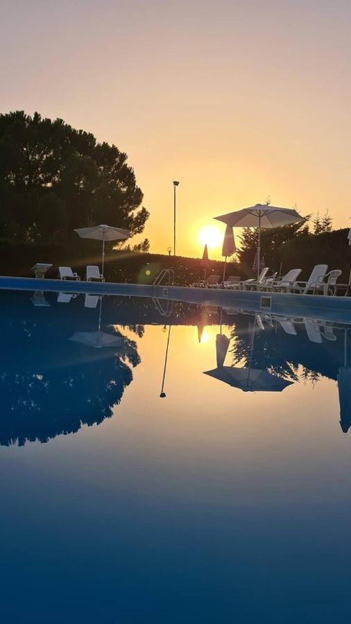 Agriturismo Pingitore Luzzi Eksteriør bilde