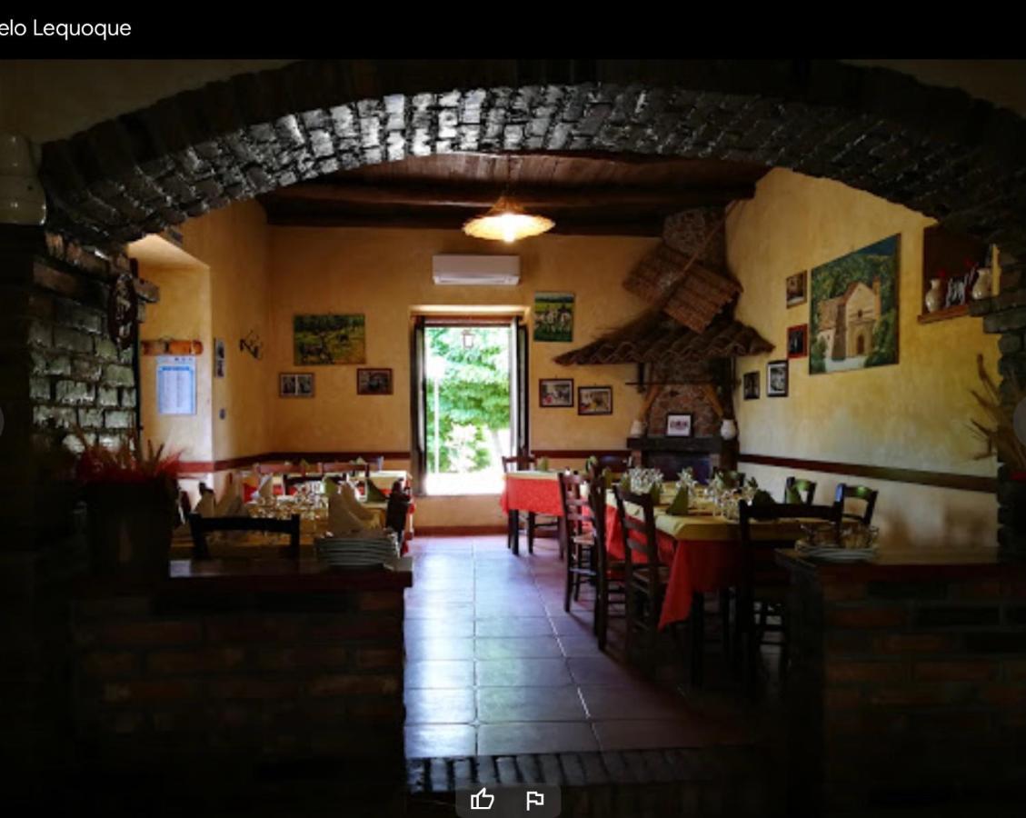 Agriturismo Pingitore Luzzi Eksteriør bilde